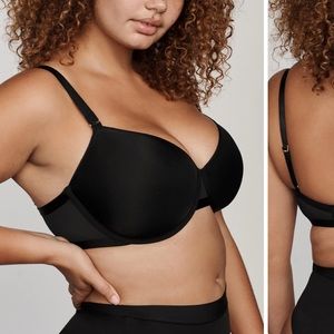 Cuup Demi tshirt bra- EUC